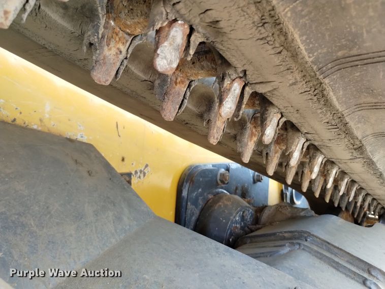 image for item LO9040 2022 John Deere 333G tracked skid steer loader