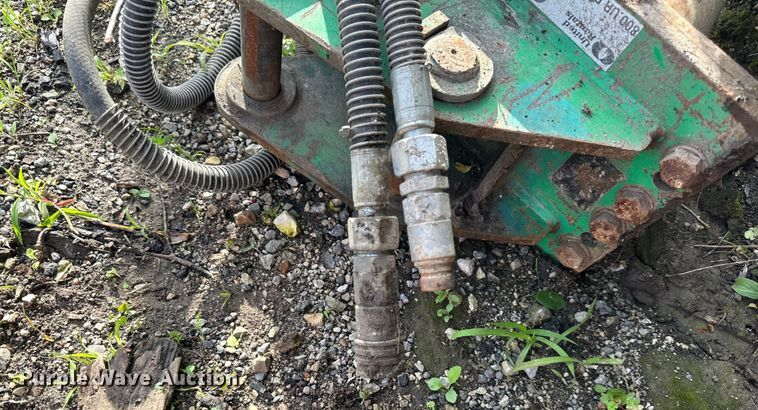 image for item LR9398 Wacker HB22 breaker