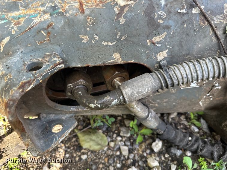 image for item LR9398 Wacker HB22 breaker