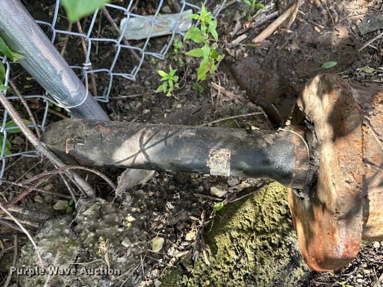 image for item LR9398 Wacker HB22 breaker