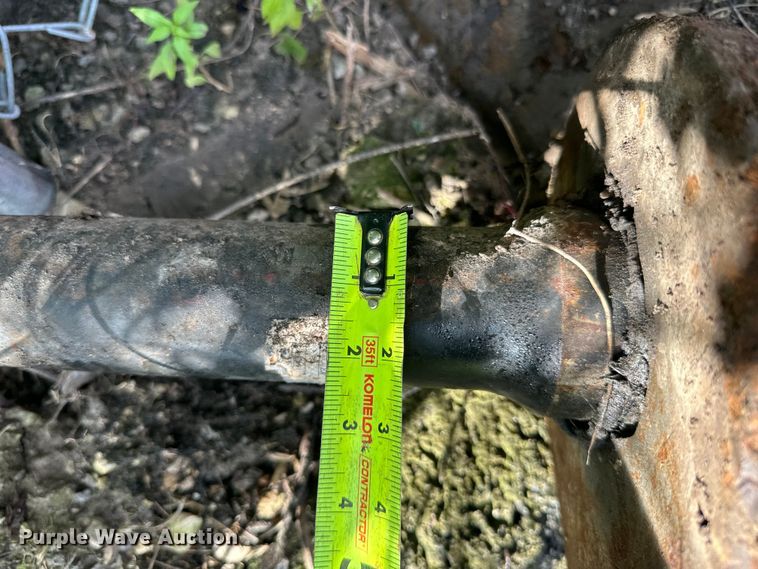 image for item LR9398 Wacker HB22 breaker