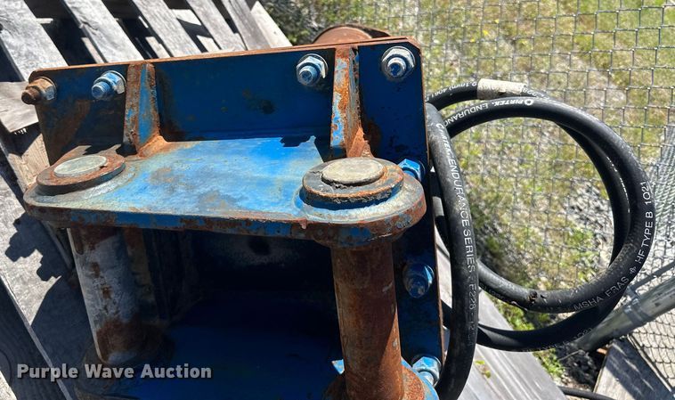 image for item lr9399 2018 Tramac ND30 breaker