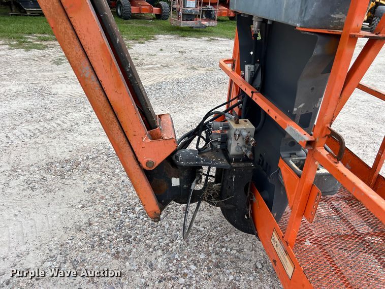 image for item LU9957 2012 JLG 450AJ boom lift