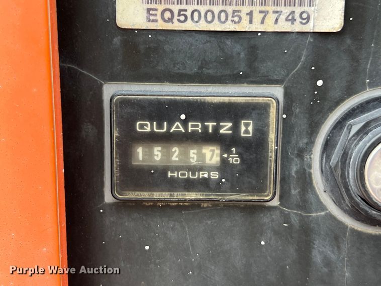 image for item LU9957 2012 JLG 450AJ boom lift