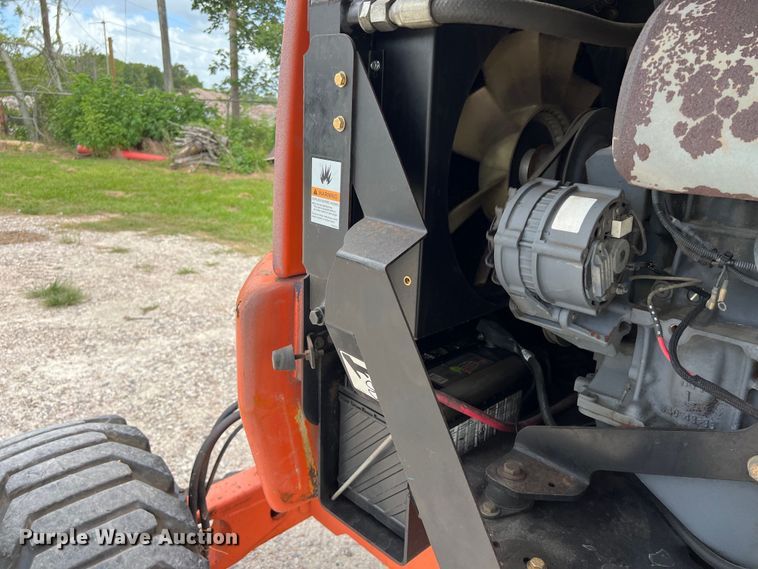 image for item LU9957 2012 JLG 450AJ boom lift