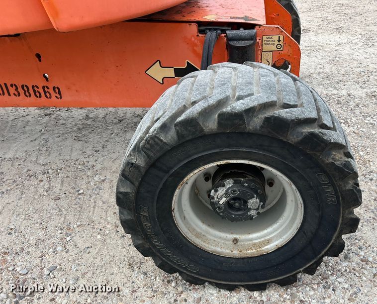 image for item LU9957 2012 JLG 450AJ boom lift