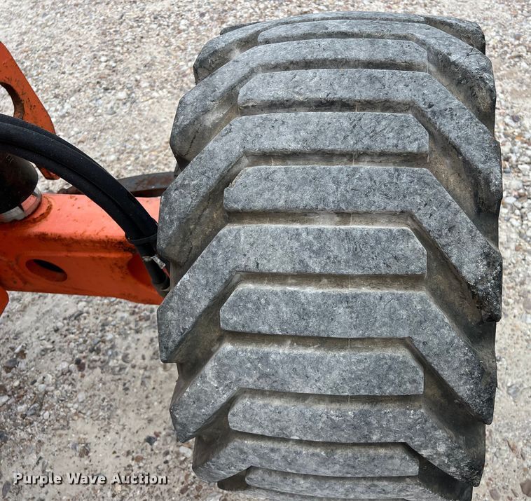 image for item LU9957 2012 JLG 450AJ boom lift