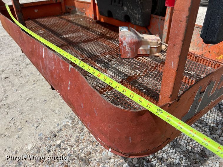 image for item LU9960 2015 JLG 450AJ boom lift