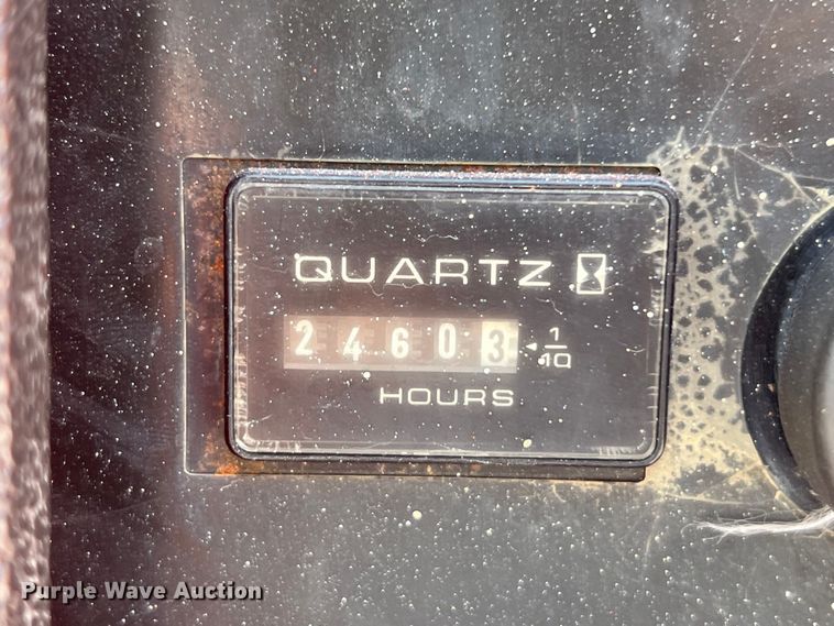 image for item LU9960 2015 JLG 450AJ boom lift