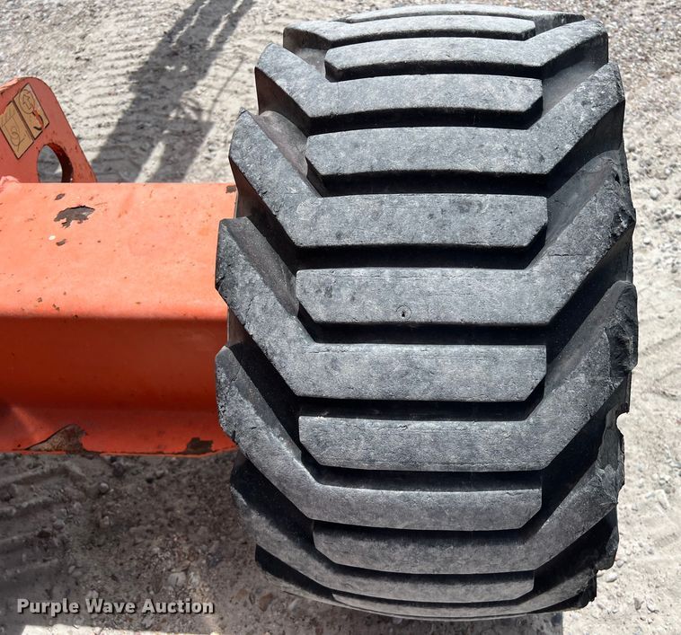 image for item LU9960 2015 JLG 450AJ boom lift