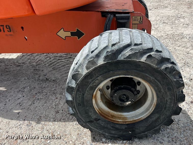 image for item LU9960 2015 JLG 450AJ boom lift