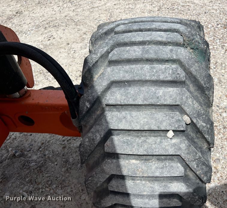 image for item LU9960 2015 JLG 450AJ boom lift