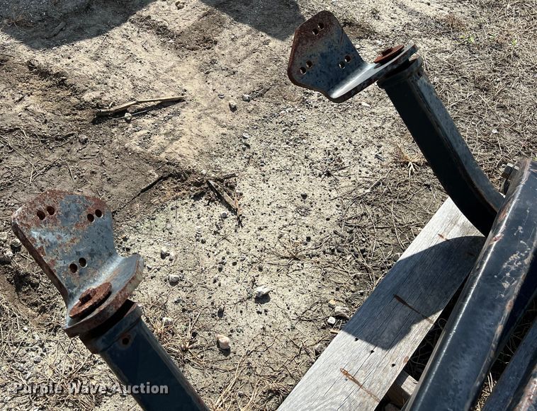 image for item LU9998 Caterpillar D3K sweeps