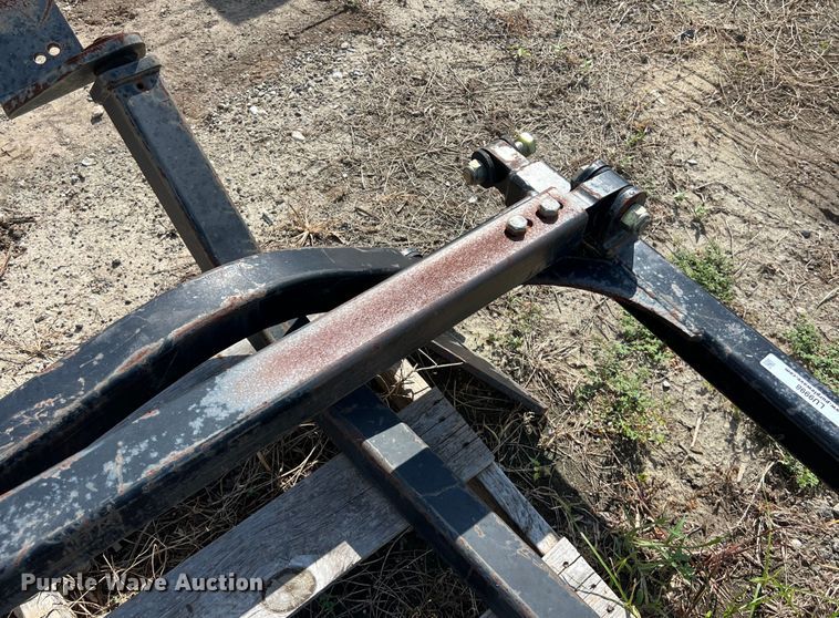 image for item LU9998 Caterpillar D3K sweeps