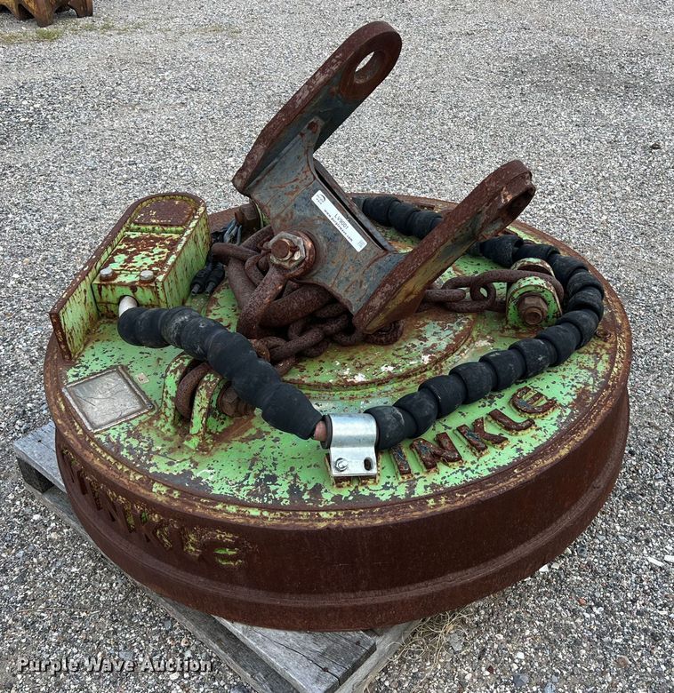 image for item LV9001 Winkle 53 LDSA magnet