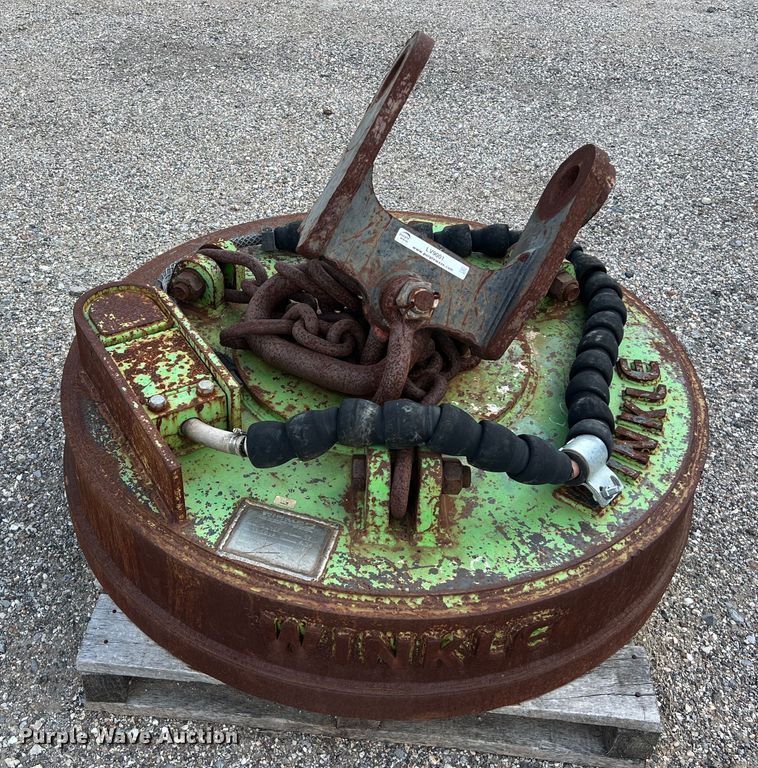 image for item LV9001 Winkle 53 LDSA magnet