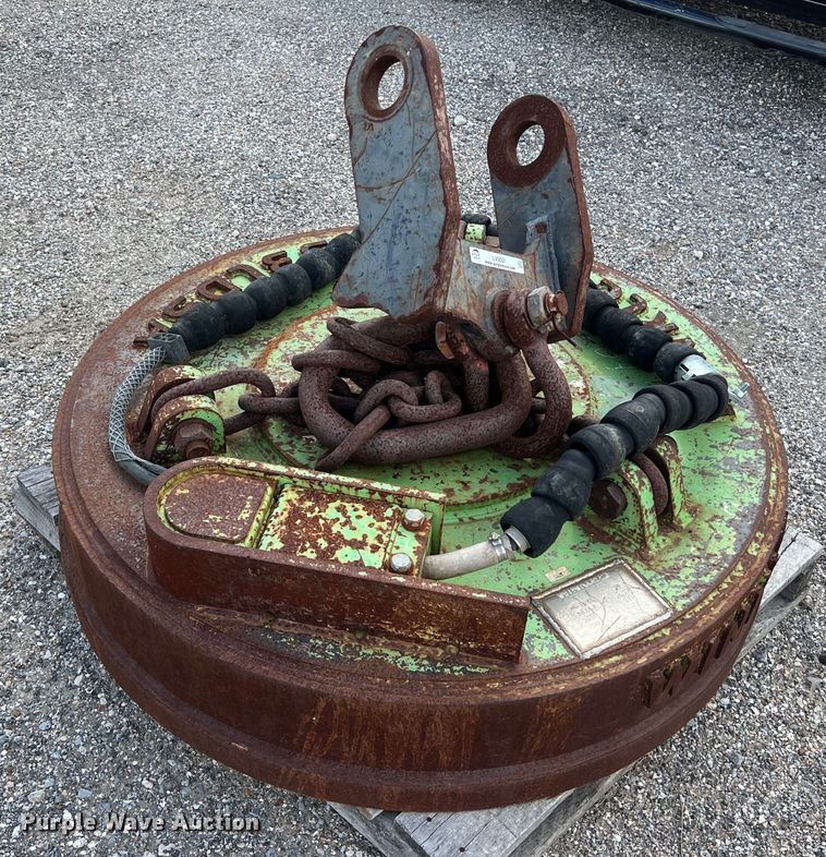 image for item LV9001 Winkle 53 LDSA magnet