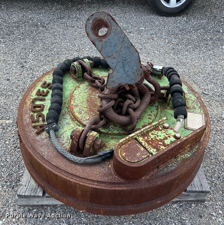 image for item LV9001 Winkle 53 LDSA magnet