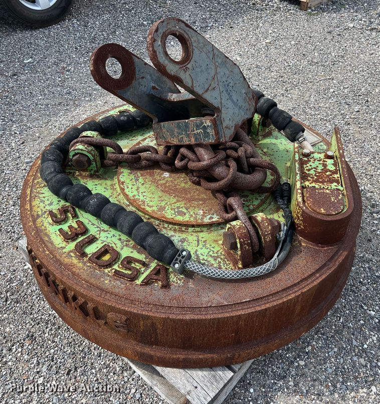 image for item LV9001 Winkle 53 LDSA magnet