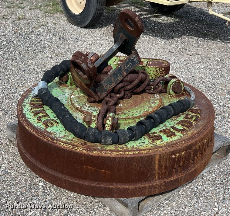 image for item LV9001 Winkle 53 LDSA magnet