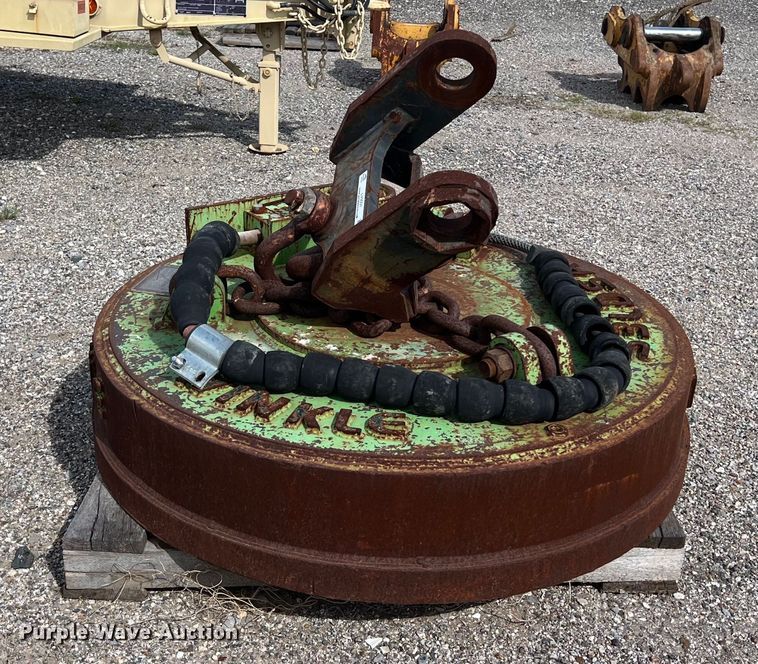 image for item LV9001 Winkle 53 LDSA magnet