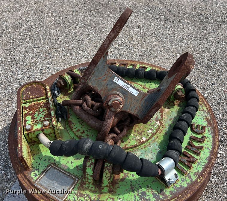 image for item LV9001 Winkle 53 LDSA magnet