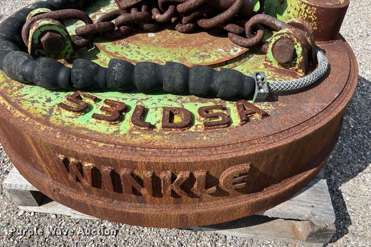 image for item LV9001 Winkle 53 LDSA magnet