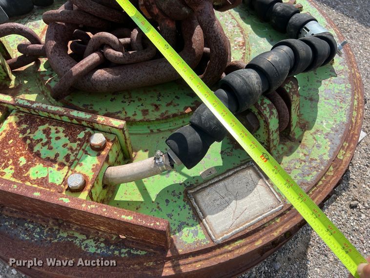 image for item LV9001 Winkle 53 LDSA magnet