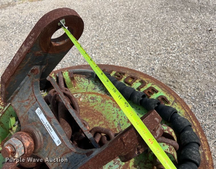 image for item LV9001 Winkle 53 LDSA magnet