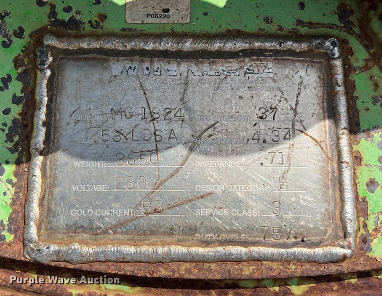 image for item LV9001 Winkle 53 LDSA magnet