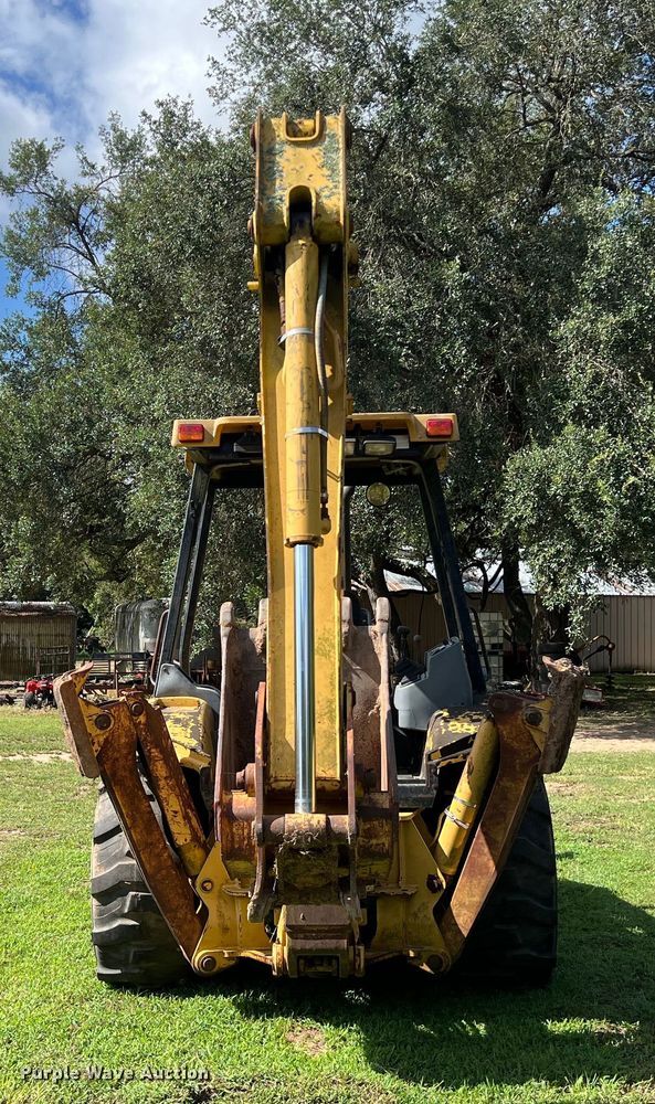 image for item LV9021 1997 Caterpillar 416C backhoe