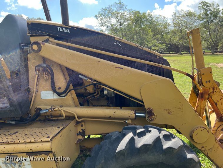 image for item LV9021 1997 Caterpillar 416C backhoe