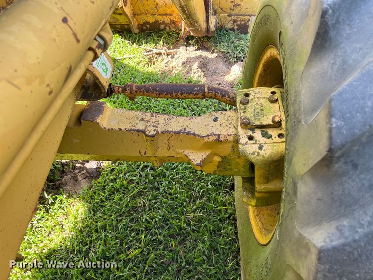 image for item LV9021 1997 Caterpillar 416C backhoe