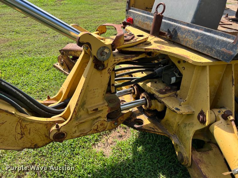 image for item LV9021 1997 Caterpillar 416C backhoe