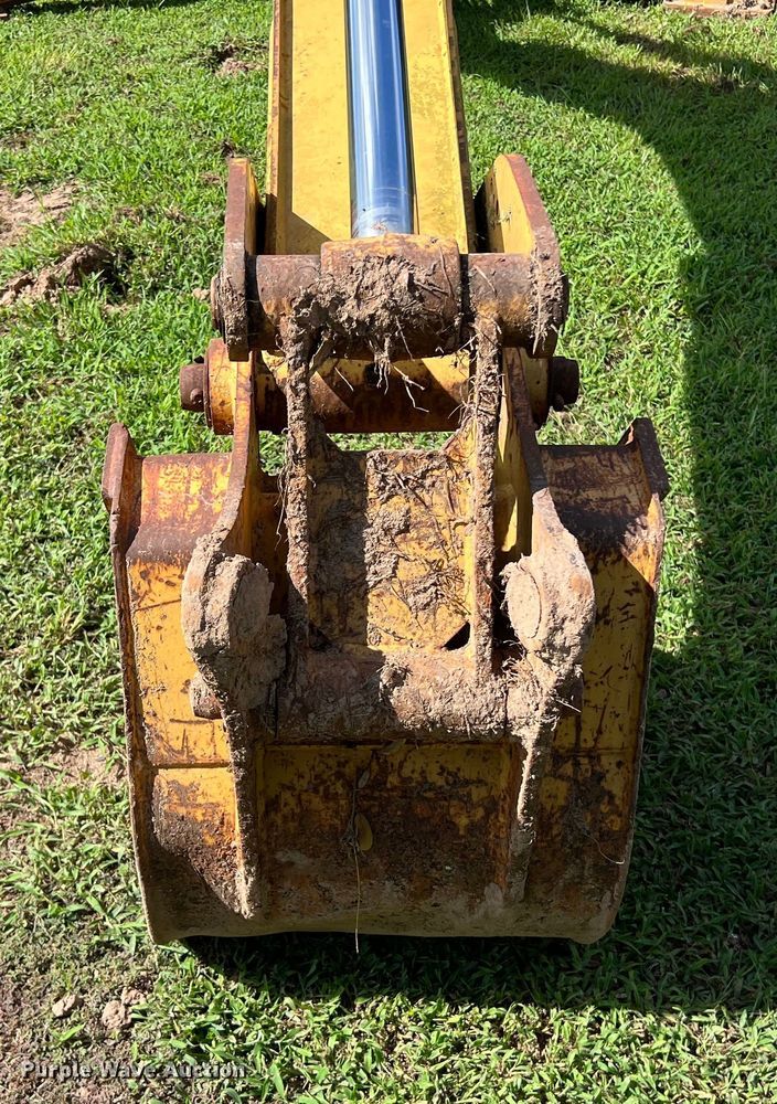 image for item LV9021 1997 Caterpillar 416C backhoe