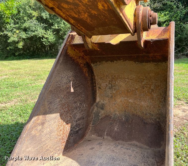 image for item LV9021 1997 Caterpillar 416C backhoe