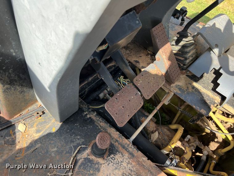 image for item LV9021 1997 Caterpillar 416C backhoe