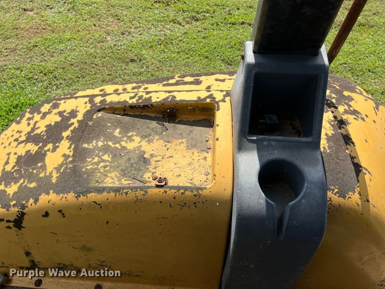 image for item LV9021 1997 Caterpillar 416C backhoe