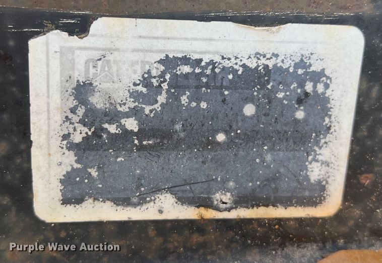 image for item LV9021 1997 Caterpillar 416C backhoe