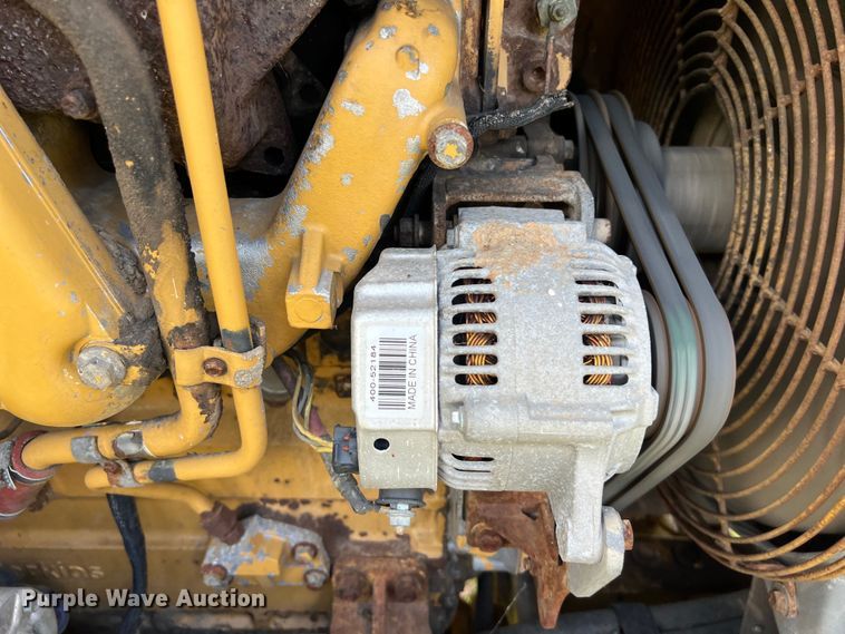 image for item LV9021 1997 Caterpillar 416C backhoe