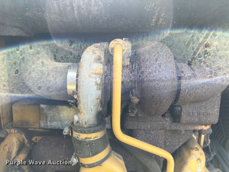 image for item LV9021 1997 Caterpillar 416C backhoe