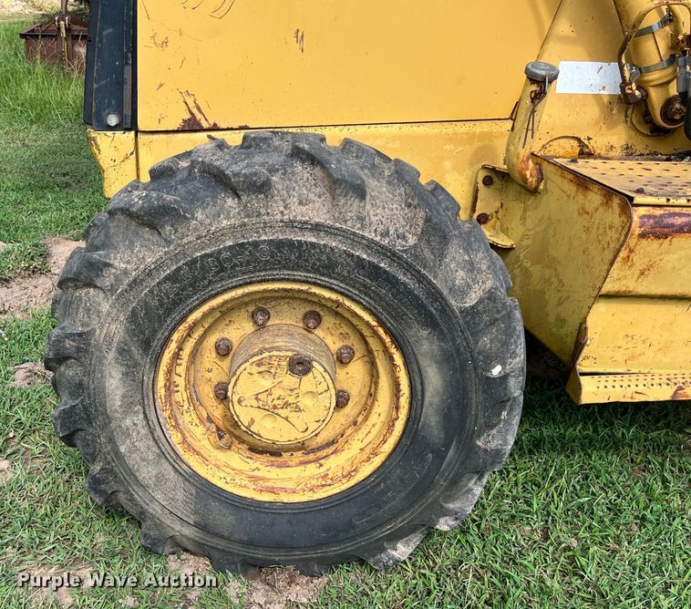 image for item LV9021 1997 Caterpillar 416C backhoe