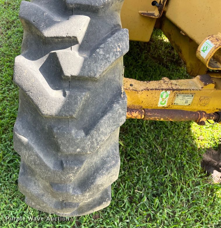 image for item LV9021 1997 Caterpillar 416C backhoe