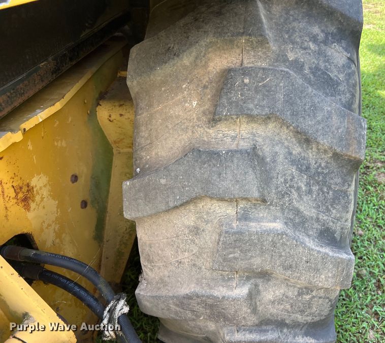 image for item LV9021 1997 Caterpillar 416C backhoe