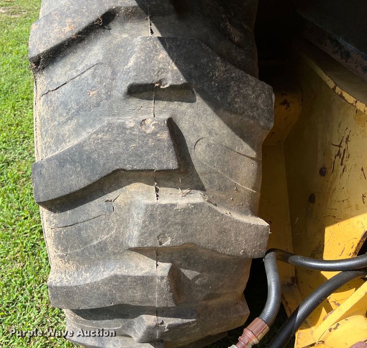 image for item LV9021 1997 Caterpillar 416C backhoe