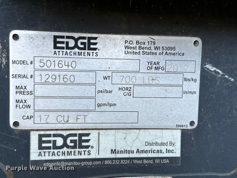 image for item MU9876 Yanmar S270V-1 skid steer loader