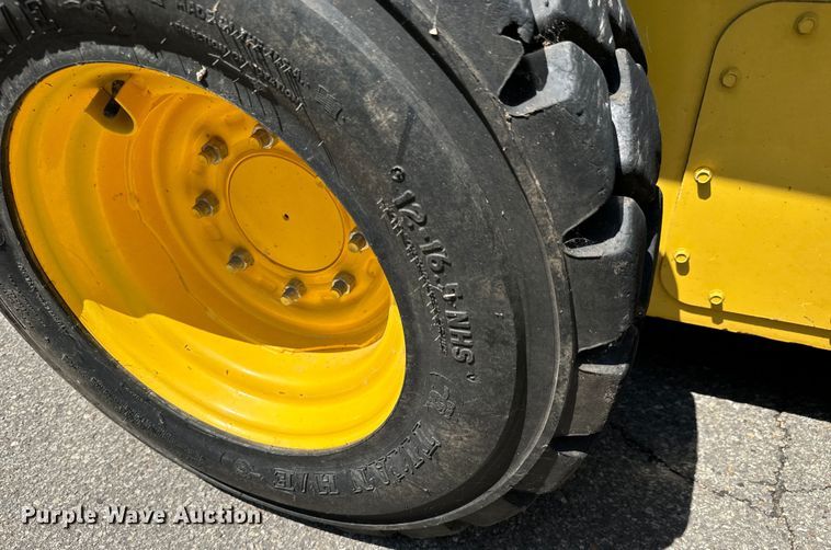 image for item MU9876 Yanmar S270V-1 skid steer loader