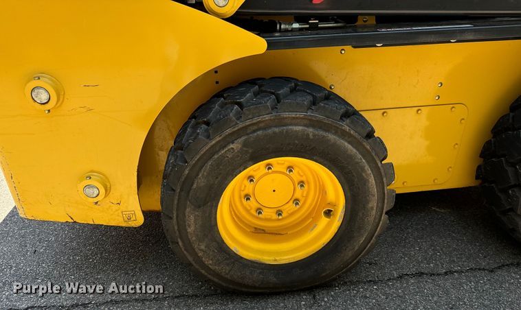 image for item MU9876 Yanmar S270V-1 skid steer loader