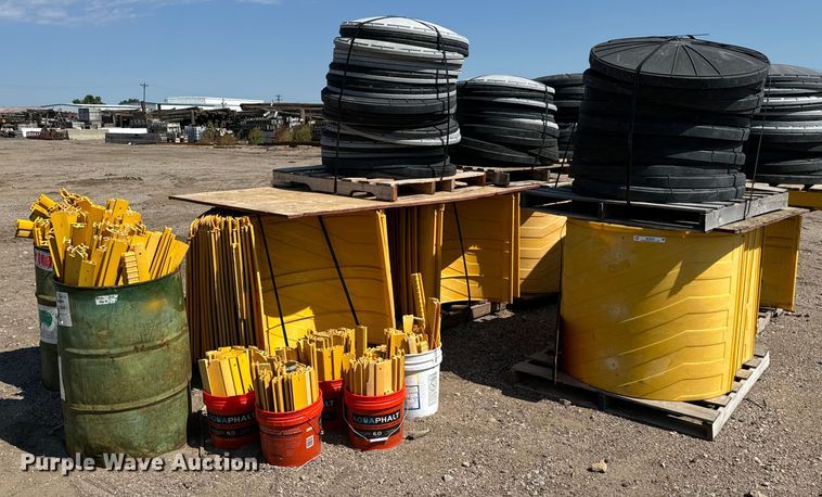 image for item MU9959 Road safety equipment