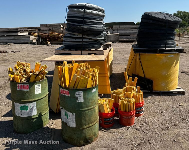 image for item MU9959 Road safety equipment